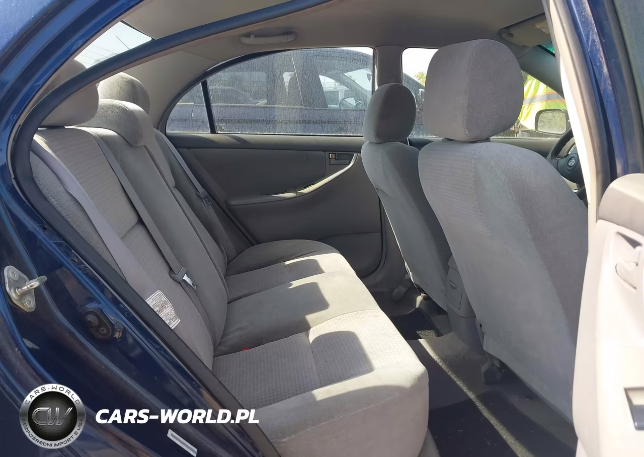 2008 Toyota Corolla Ce VIN:1NXBR32EX8Z976540 - 8
