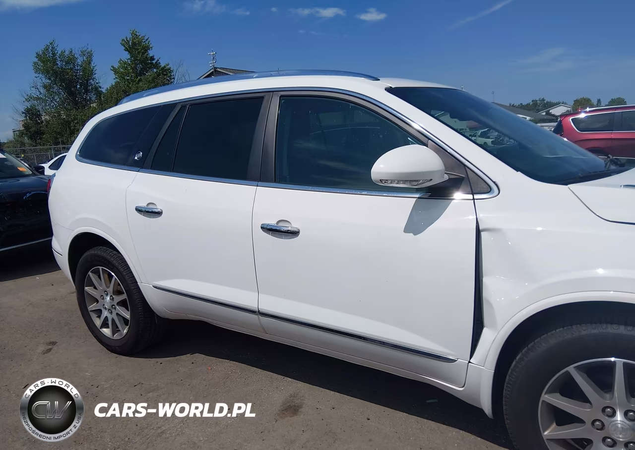 2017 Buick Enclave Leather VIN:5GAKVBKD0HJ298868 - 13