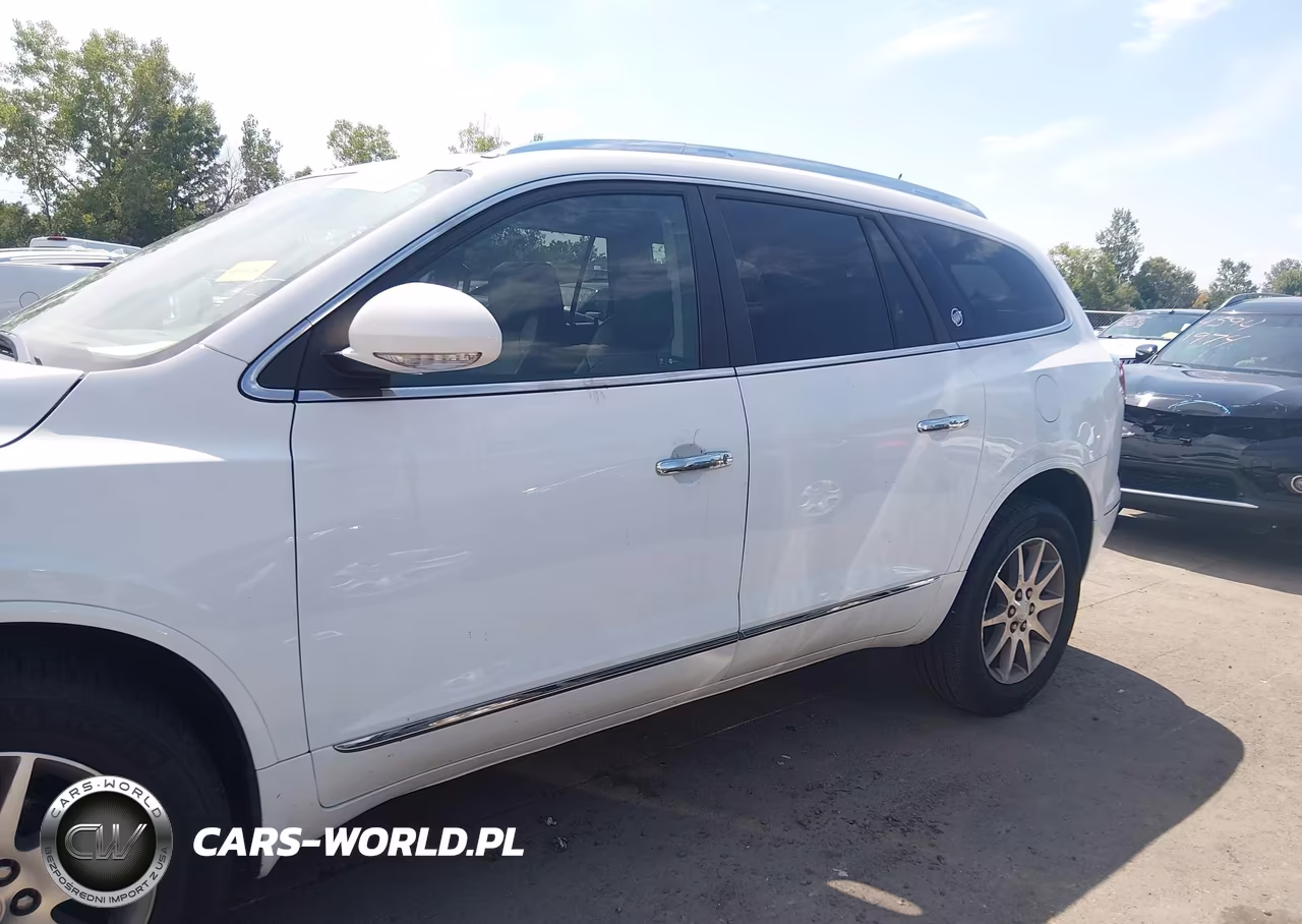 2017 Buick Enclave Leather VIN:5GAKVBKD0HJ298868 - 14