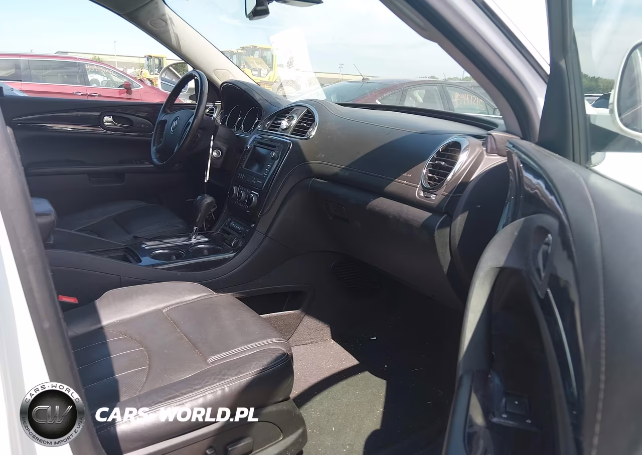 2017 Buick Enclave Leather VIN:5GAKVBKD0HJ298868 - 5