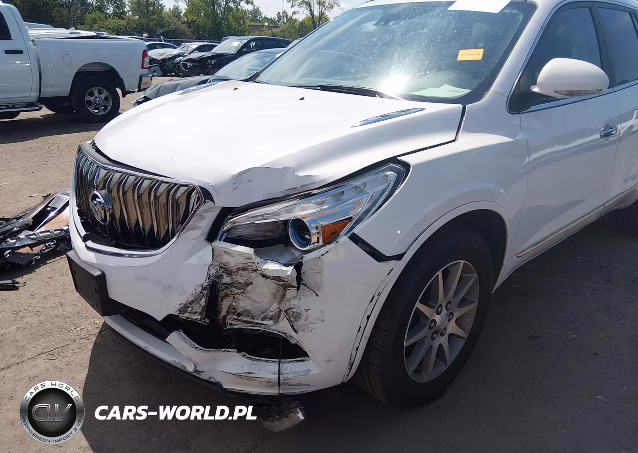 2017 Buick Enclave Leather VIN:5GAKVBKD0HJ298868 - 6