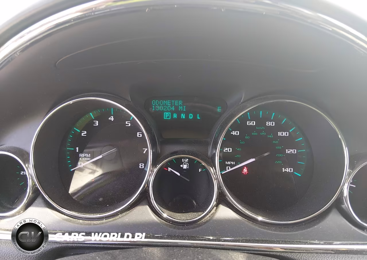 2017 Buick Enclave Leather VIN:5GAKVBKD0HJ298868 - 7
