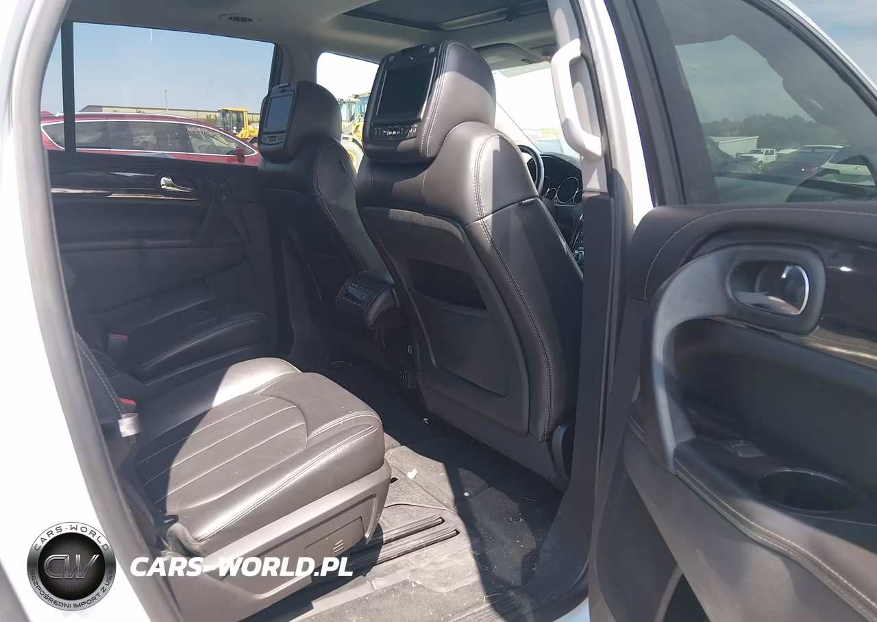 2017 Buick Enclave Leather VIN:5GAKVBKD0HJ298868 - 8