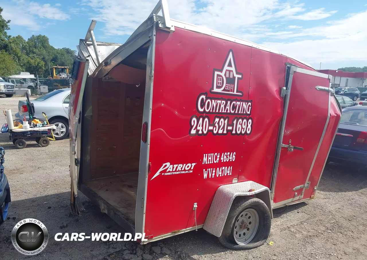 2018 Home Trailer VIN:5HABE1017JN060004 - 15