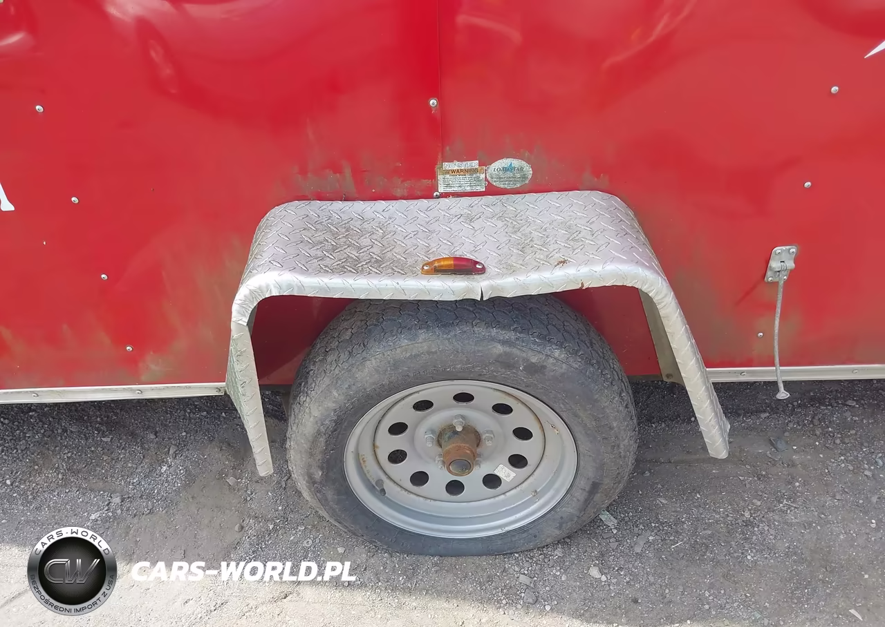 2018 Home Trailer VIN:5HABE1017JN060004 - 17