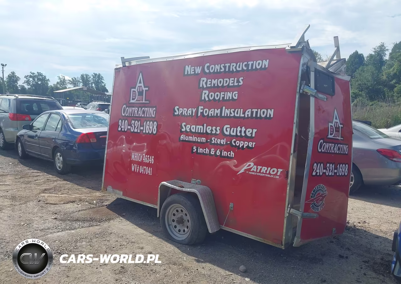 2018 Home Trailer VIN:5HABE1017JN060004 - 3