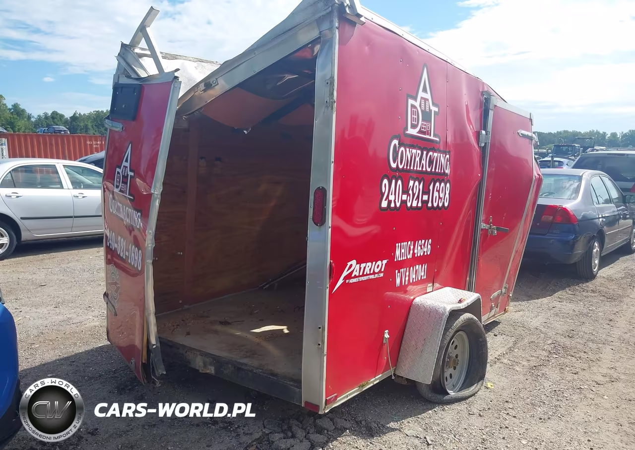 2018 Home Trailer VIN:5HABE1017JN060004 - 4