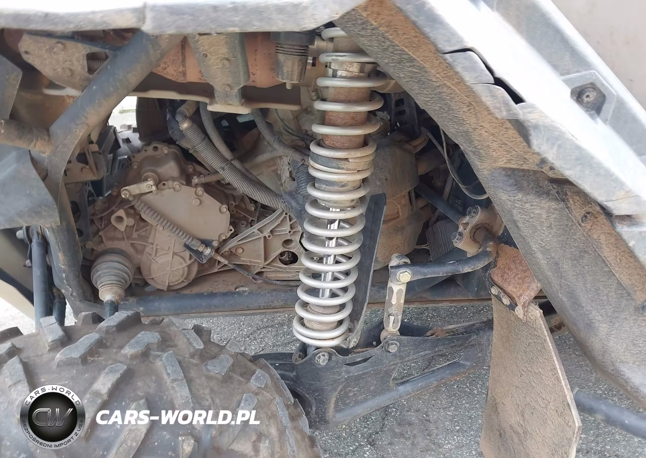 2019 Can-Am Maverick X3 X Ds Turbo R VIN:3JBVDAW42KK001448 - 9