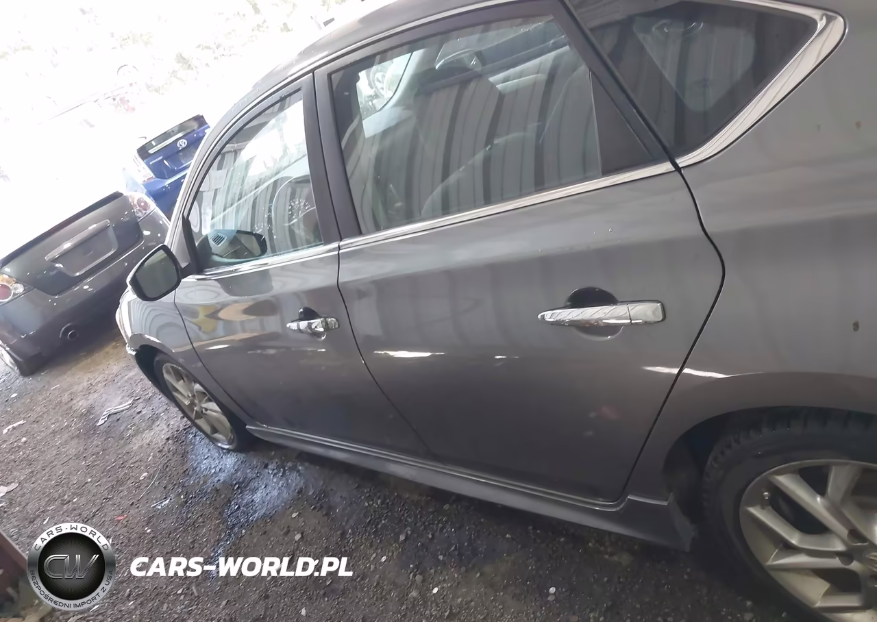 2015 Nissan Sentra Sr VIN:3N1AB7AP0FY217178 - 14