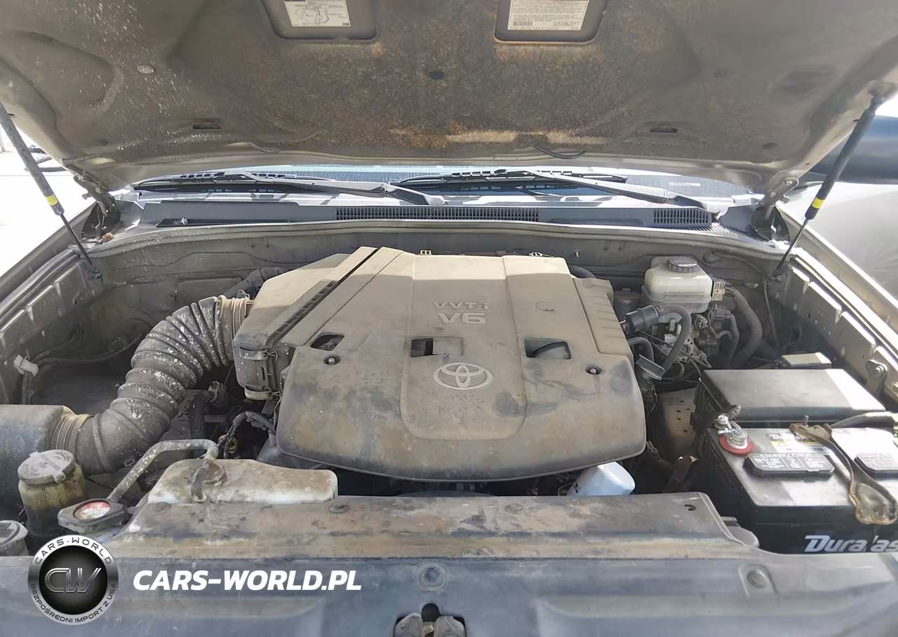 2006 Toyota 4Runner Sr5 V6 VIN:JTEZU14R160069035 - 10