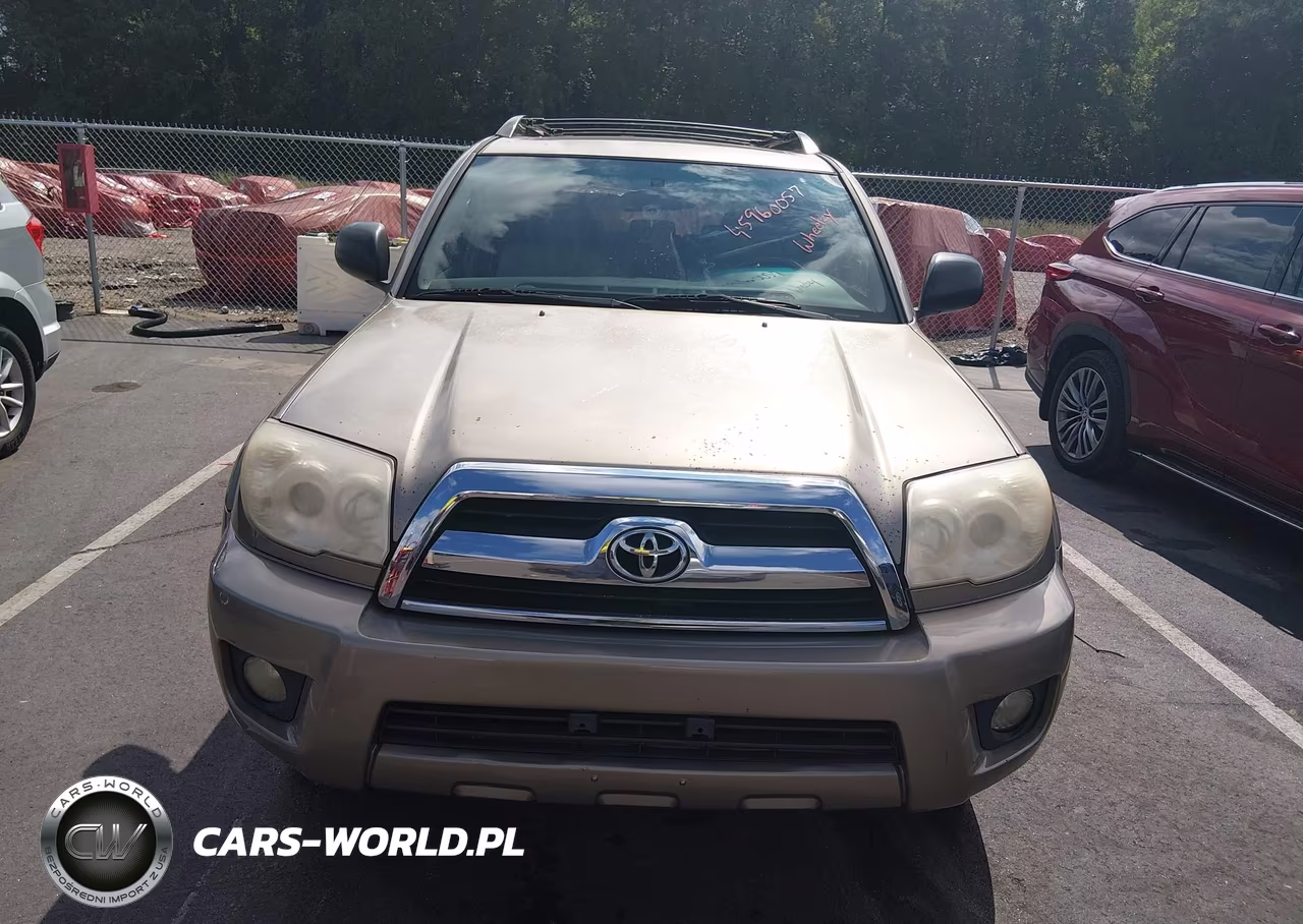 2006 Toyota 4Runner Sr5 V6 VIN:JTEZU14R160069035 - 12