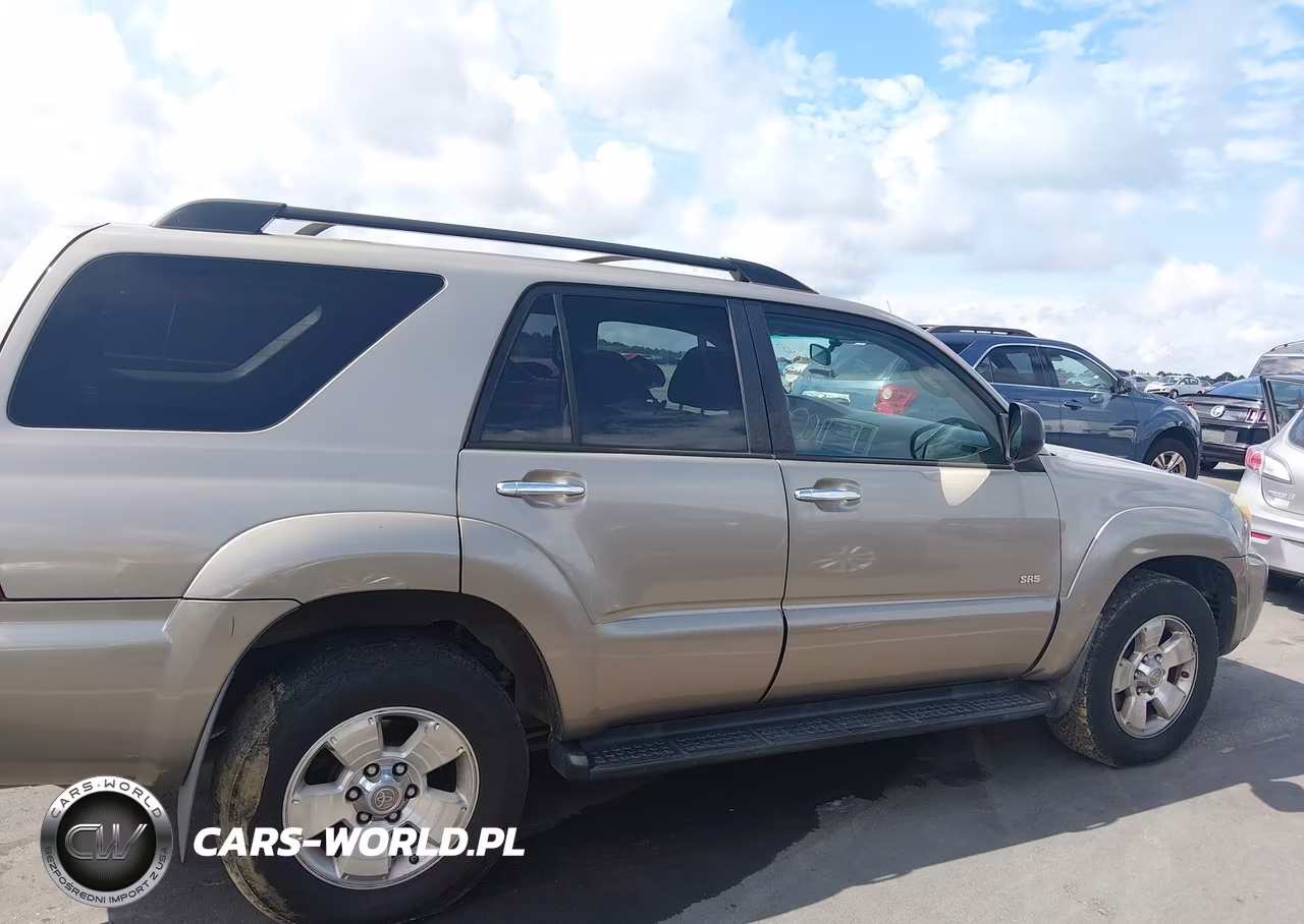 2006 Toyota 4Runner Sr5 V6 VIN:JTEZU14R160069035 - 13