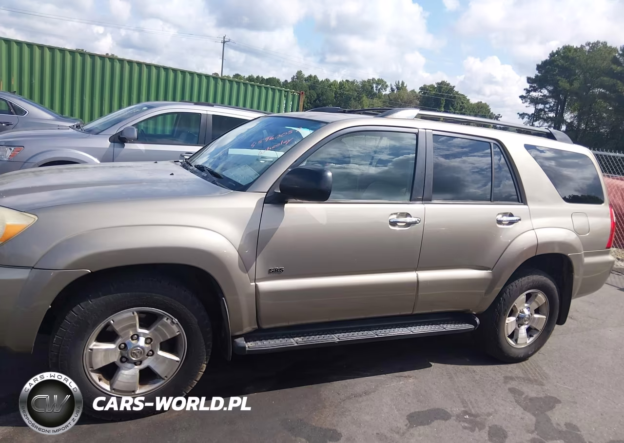 2006 Toyota 4Runner Sr5 V6 VIN:JTEZU14R160069035 - 14