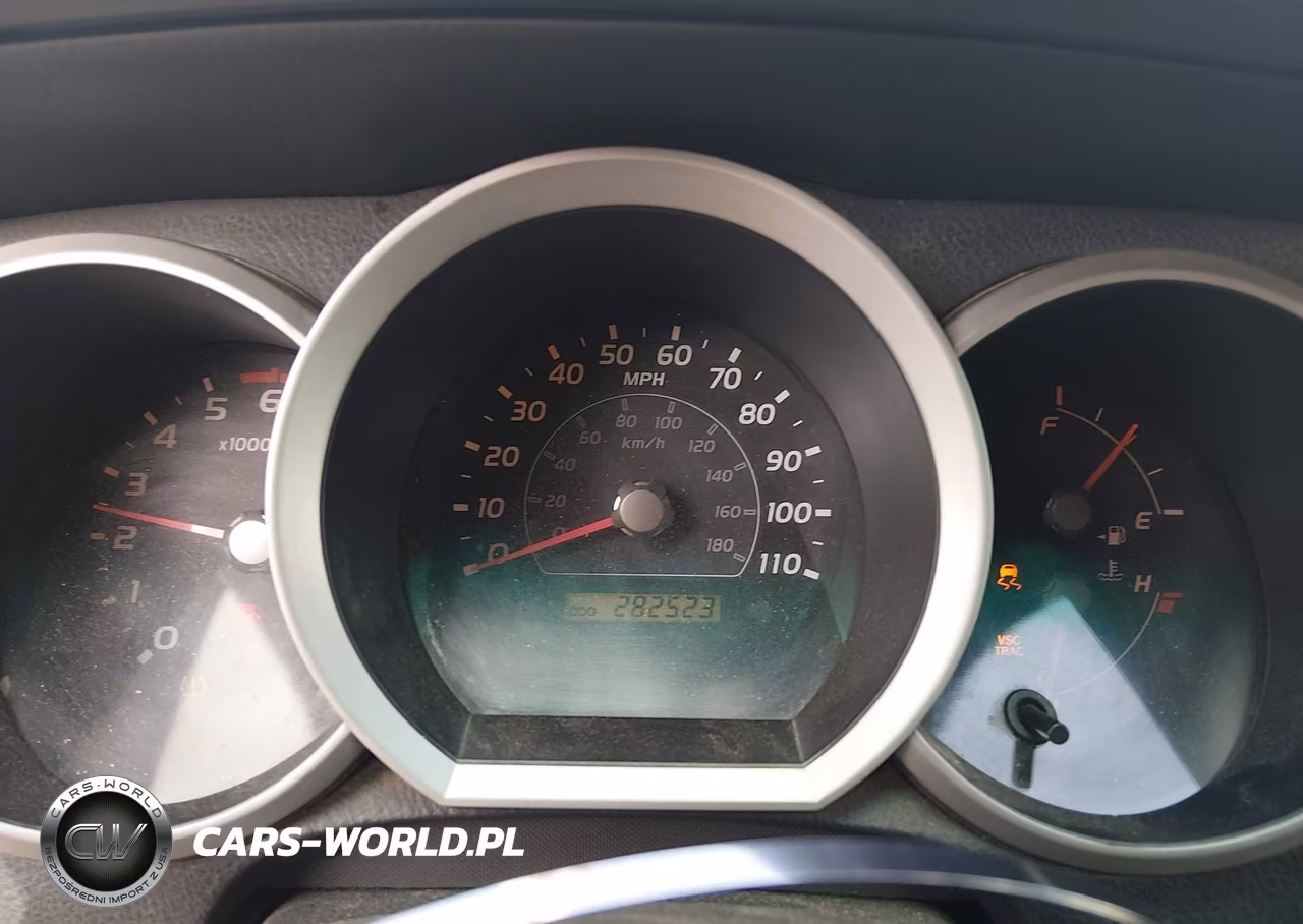 2006 Toyota 4Runner Sr5 V6 VIN:JTEZU14R160069035 - 7
