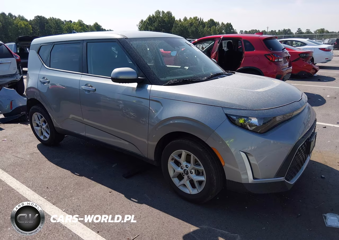 2025 Kia Soul Lx-S