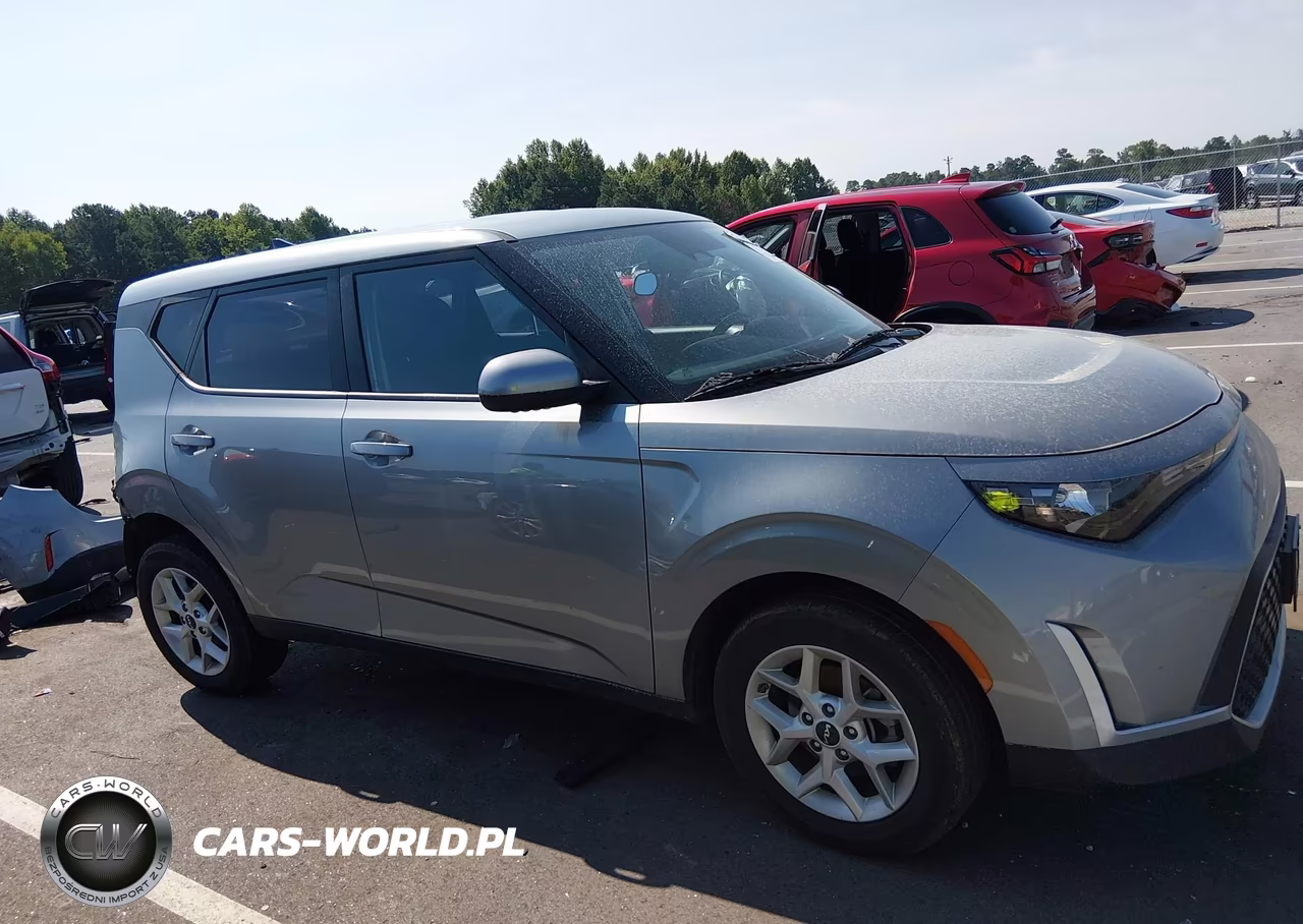 2025 Kia Soul Lx-S VIN:KNDJ23AU9S7933200 - 14