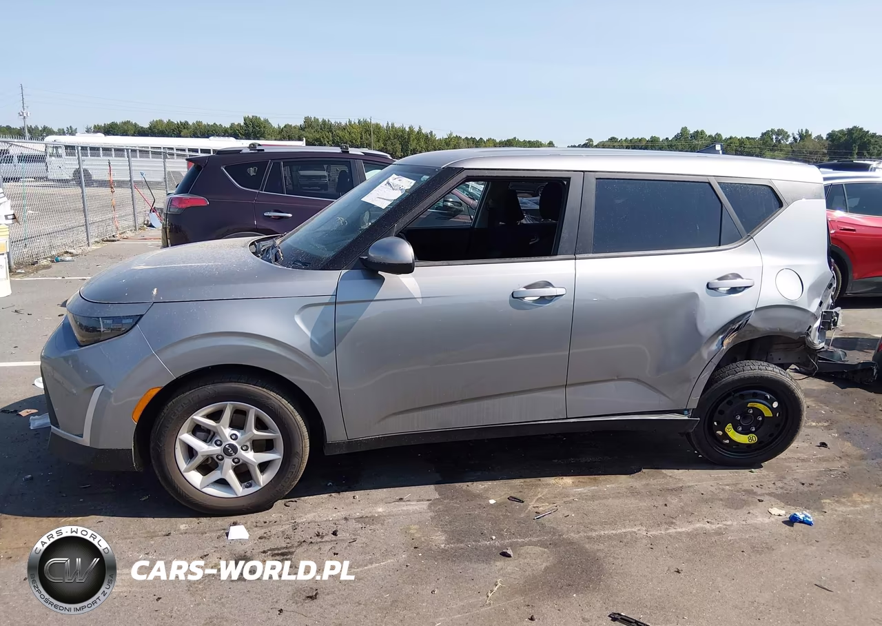 2025 Kia Soul Lx-S VIN:KNDJ23AU9S7933200 - 15