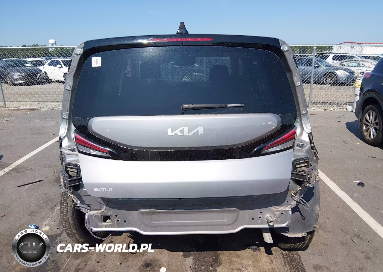 2025 Kia Soul Lx-S VIN:KNDJ23AU9S7933200 - 17