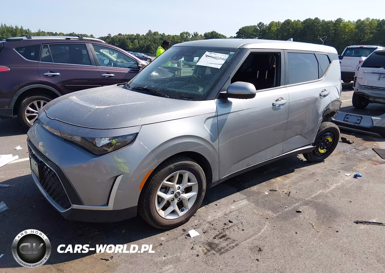 2025 Kia Soul Lx-S VIN:KNDJ23AU9S7933200 - 2