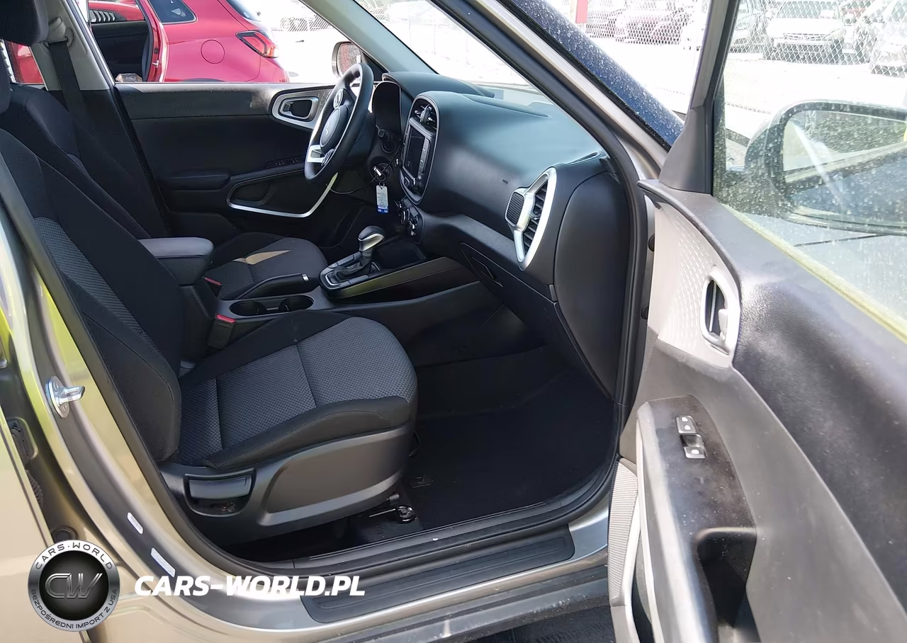 2025 Kia Soul Lx-S VIN:KNDJ23AU9S7933200 - 5
