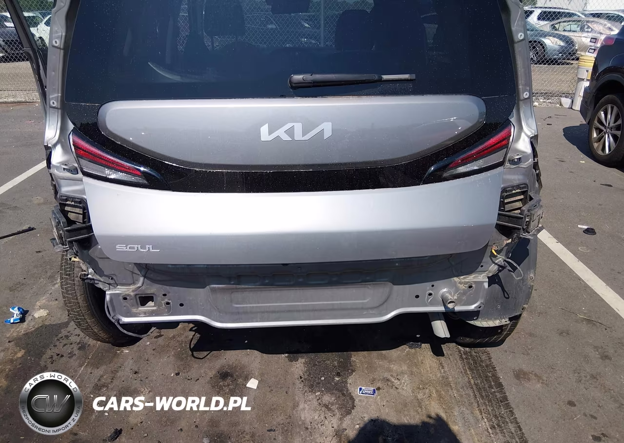 2025 Kia Soul Lx-S VIN:KNDJ23AU9S7933200 - 6