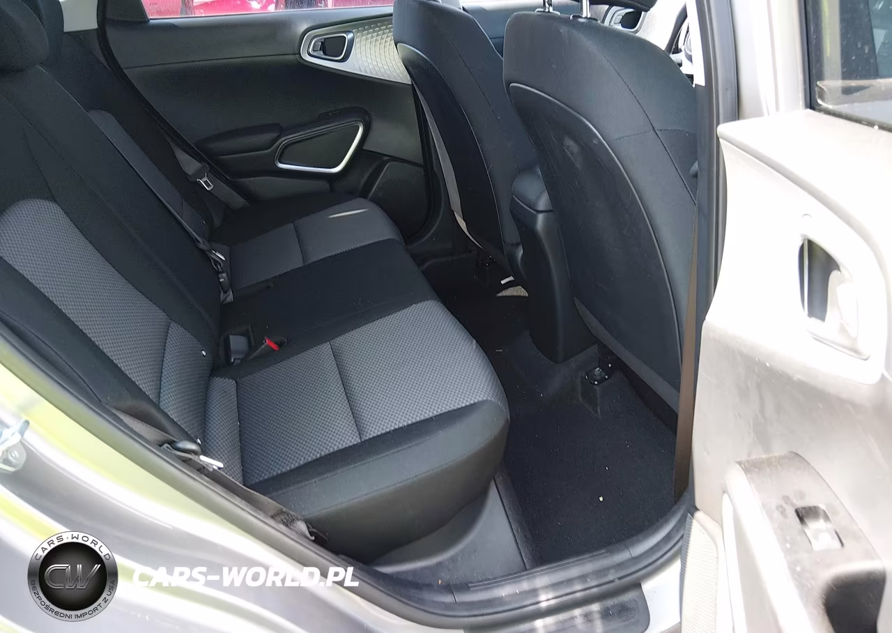 2025 Kia Soul Lx-S VIN:KNDJ23AU9S7933200 - 8