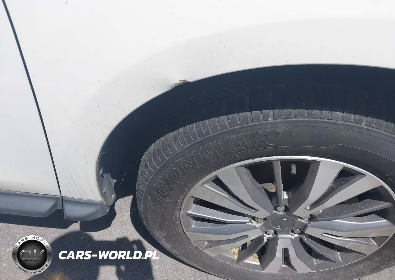 2019 Nissan Pathfinder S VIN:5N1DR2MN6KC645080 - 6