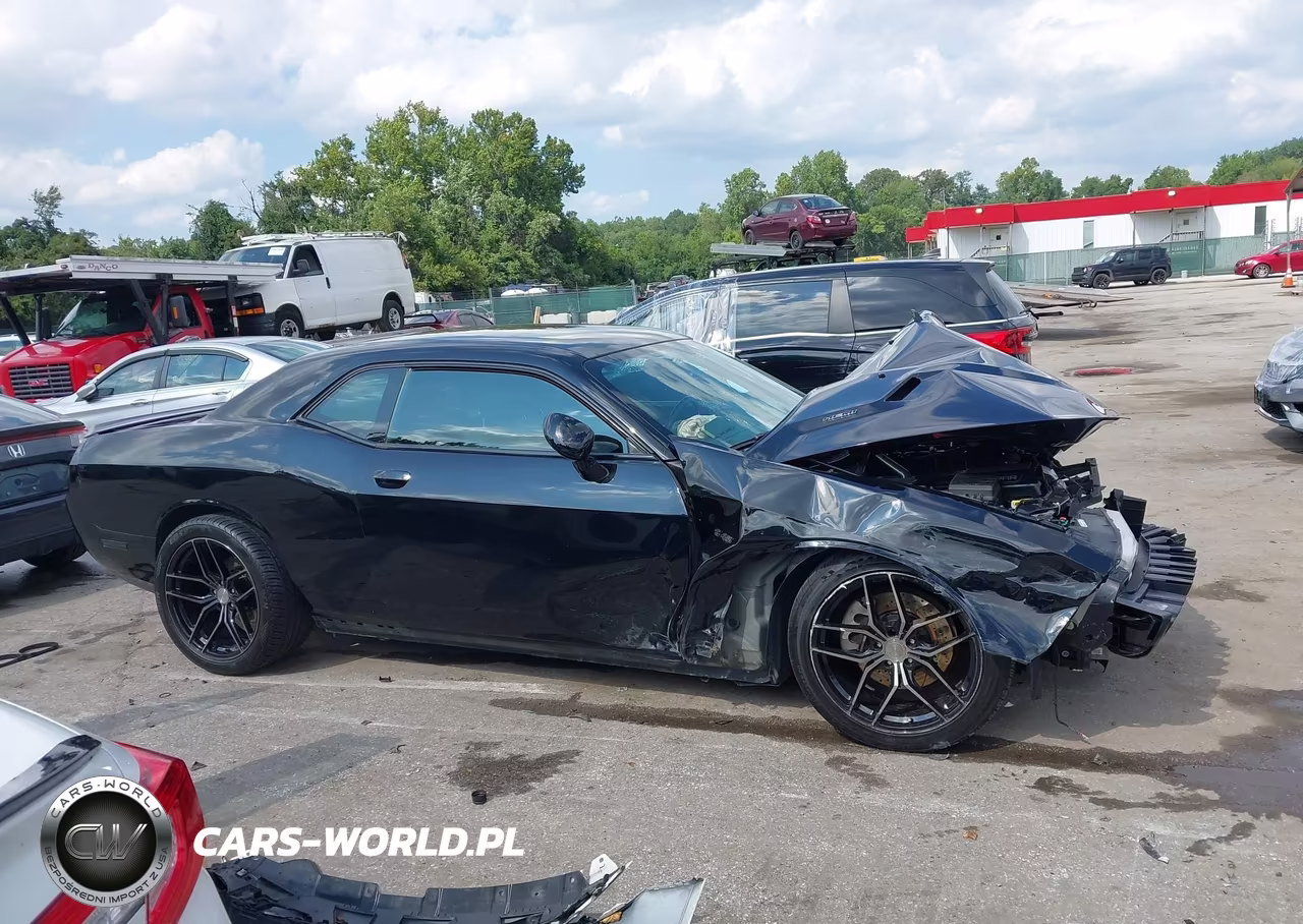 2013 Dodge Challenger R-T VIN:2C3CDYBT2DH540379 - 14