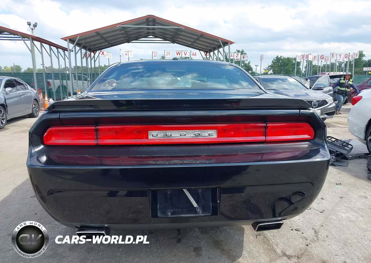 2013 Dodge Challenger R-T VIN:2C3CDYBT2DH540379 - 17