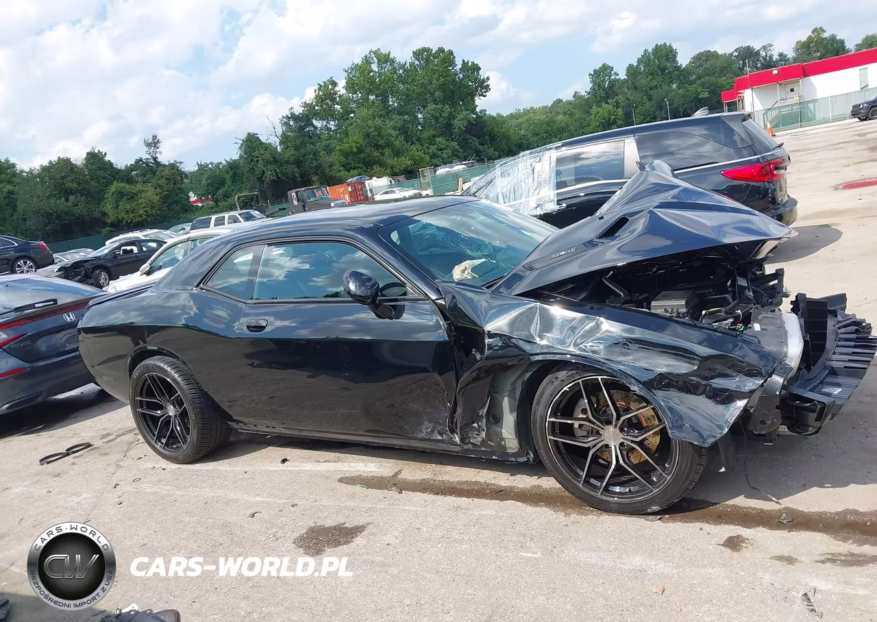 2013 Dodge Challenger R-T VIN:2C3CDYBT2DH540379 - 18