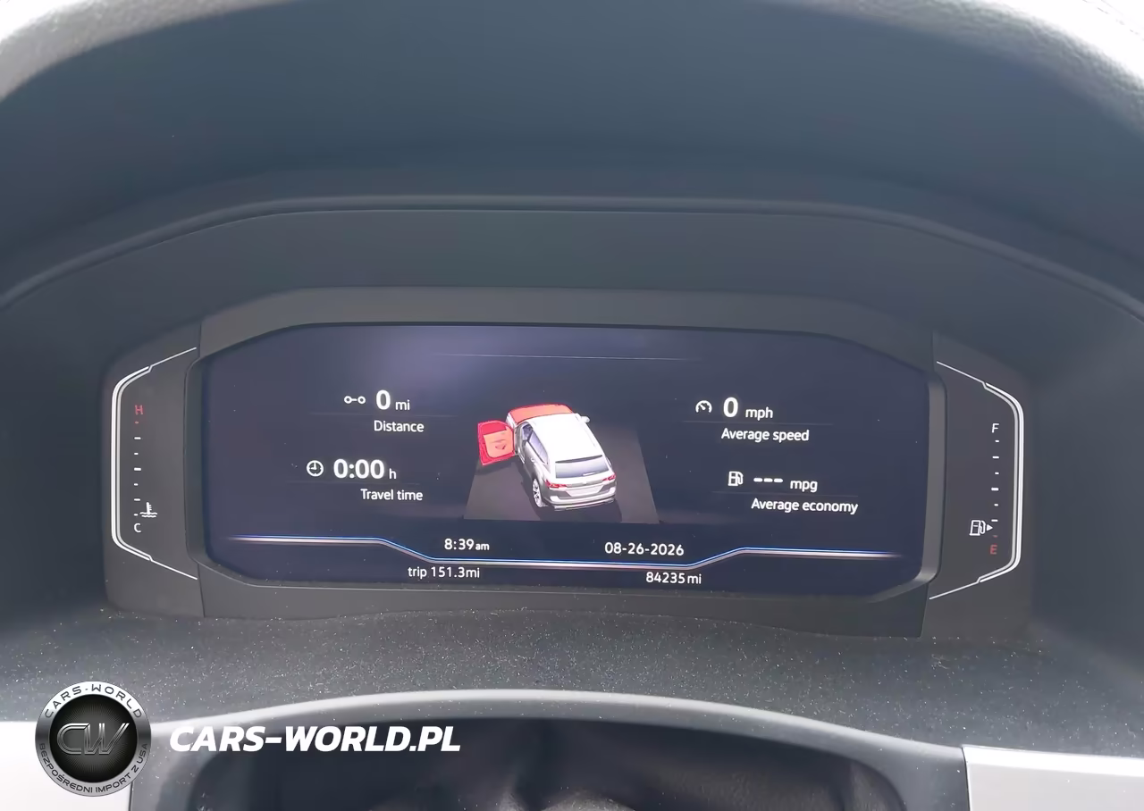 2022 Volkswagen Atlas 3.6L V6 Se W-Technology VIN:1V2KR2CA9NC552860 - 7