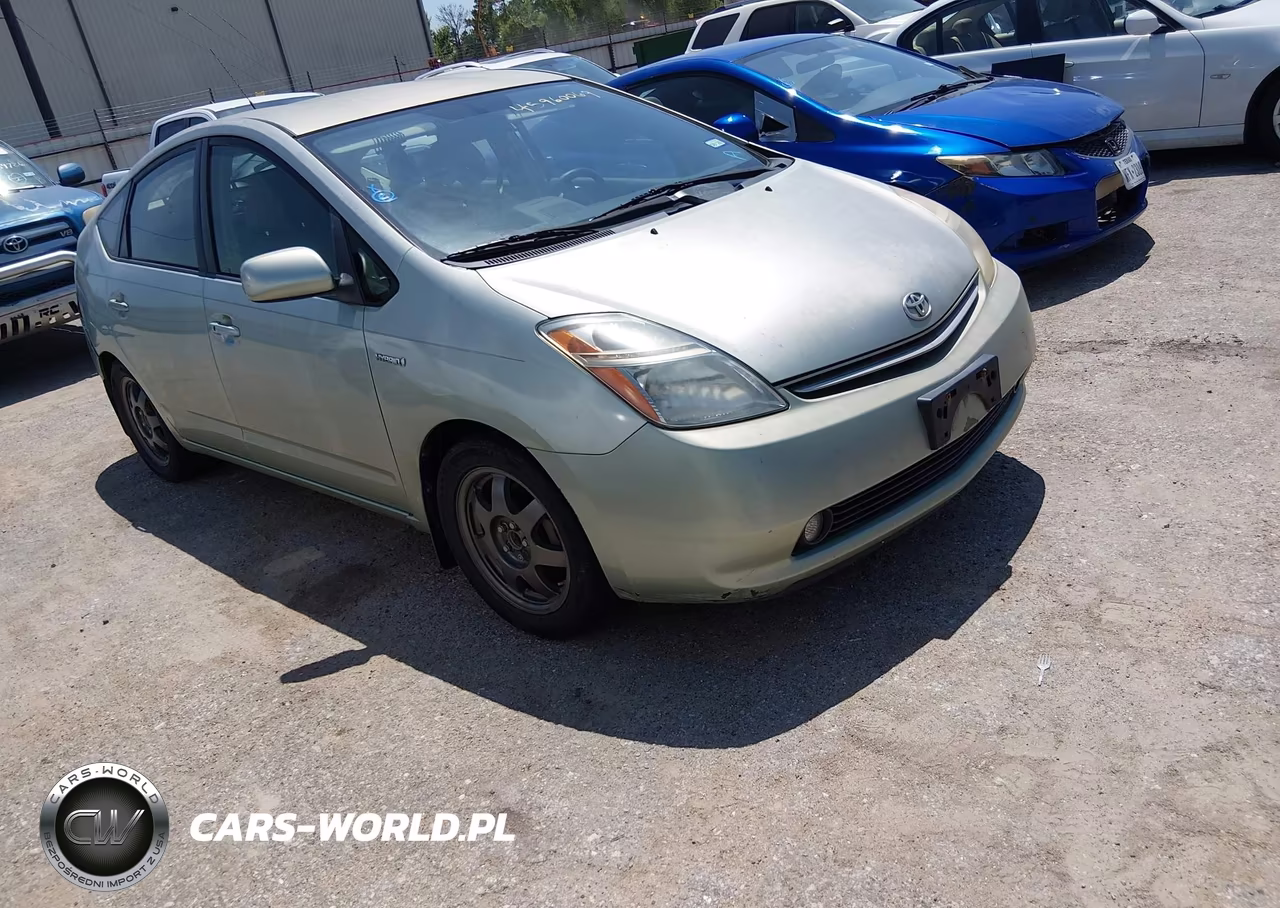 2008 Toyota Prius Touring VIN:JTDKB20U787762424 - 1