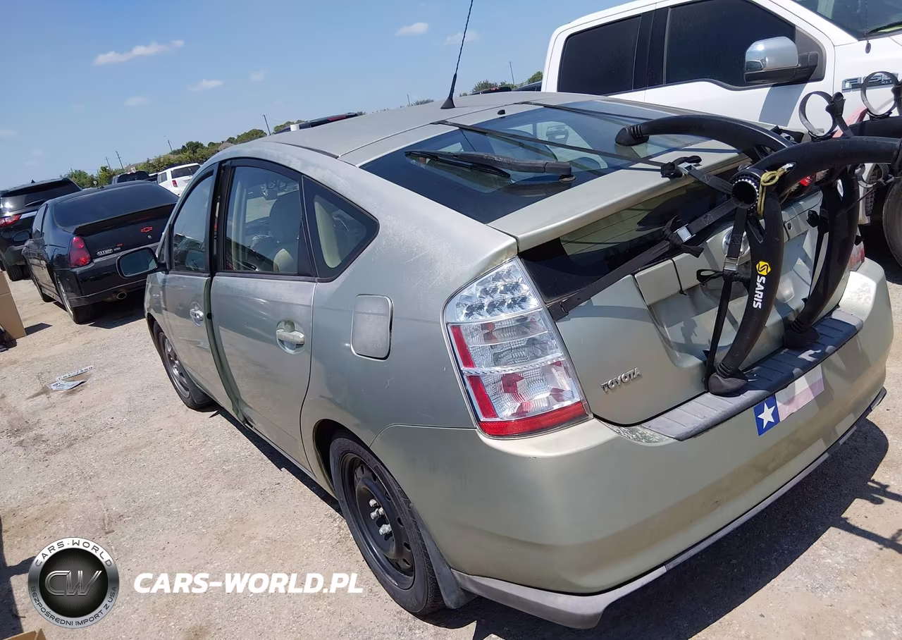 2008 Toyota Prius Touring VIN:JTDKB20U787762424 - 3