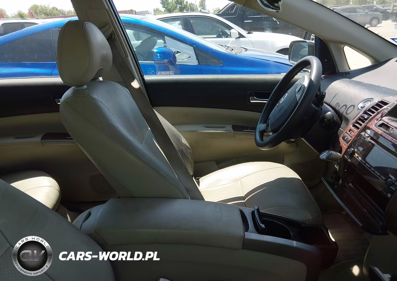 2008 Toyota Prius Touring VIN:JTDKB20U787762424 - 5