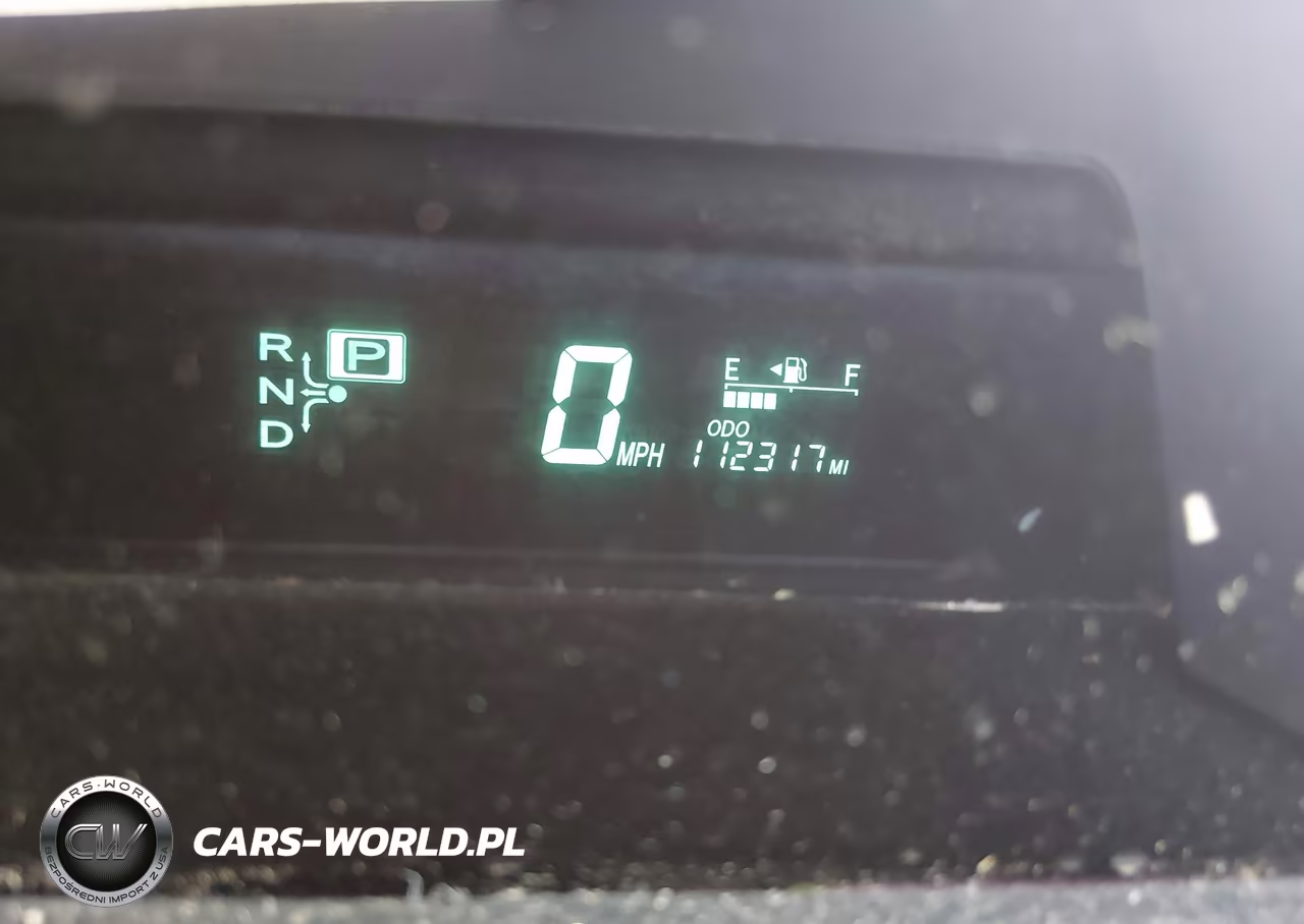 2008 Toyota Prius Touring VIN:JTDKB20U787762424 - 7