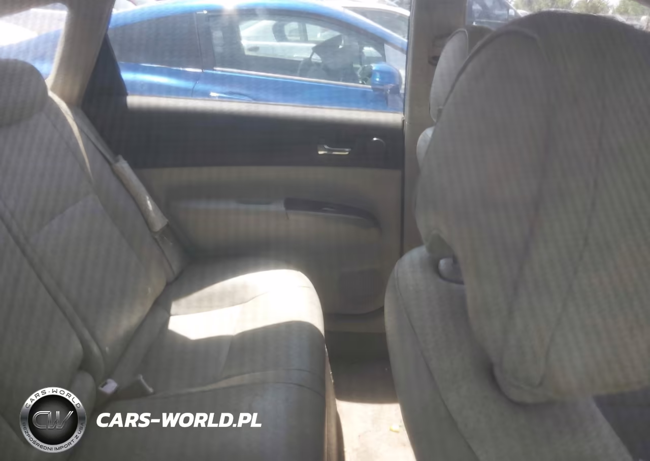 2008 Toyota Prius Touring VIN:JTDKB20U787762424 - 8