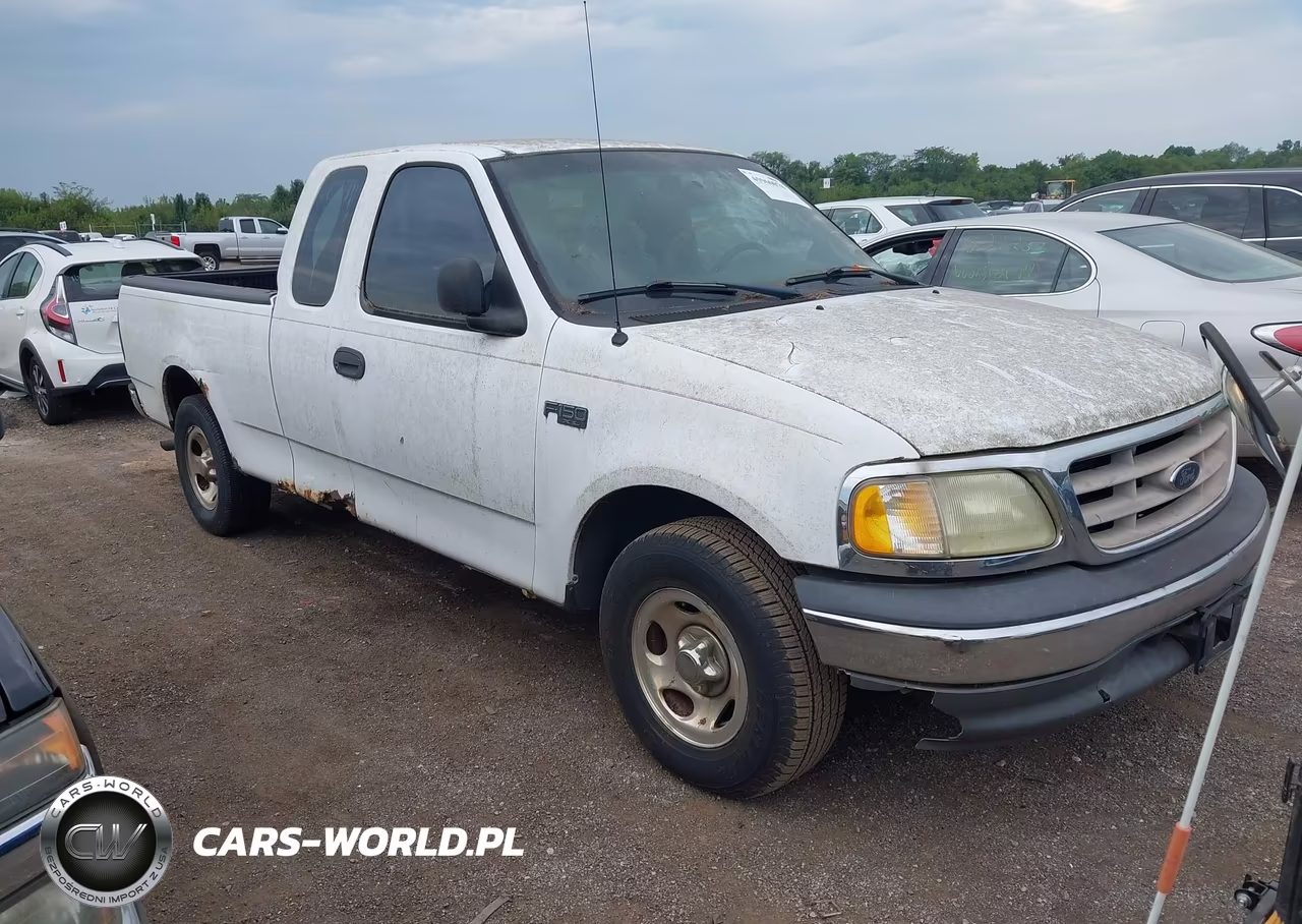 2002 Ford F150 Xl