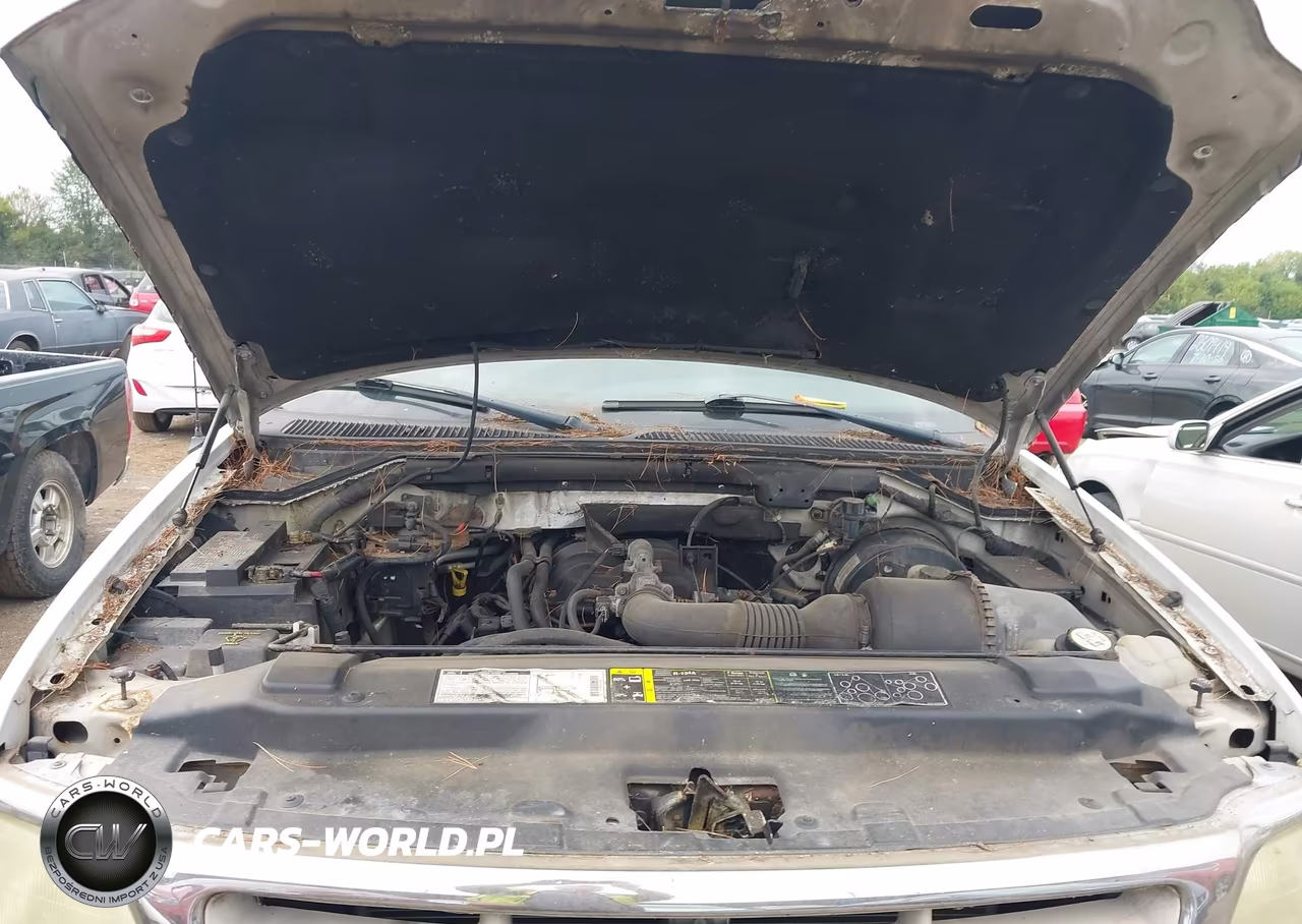 2002 Ford F150 Xl VIN:1FTRX17272NA70083 - 10