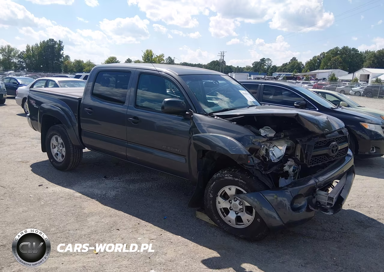 2011 Toyota Tacoma Base V6 – zdjęcie 1 z 16