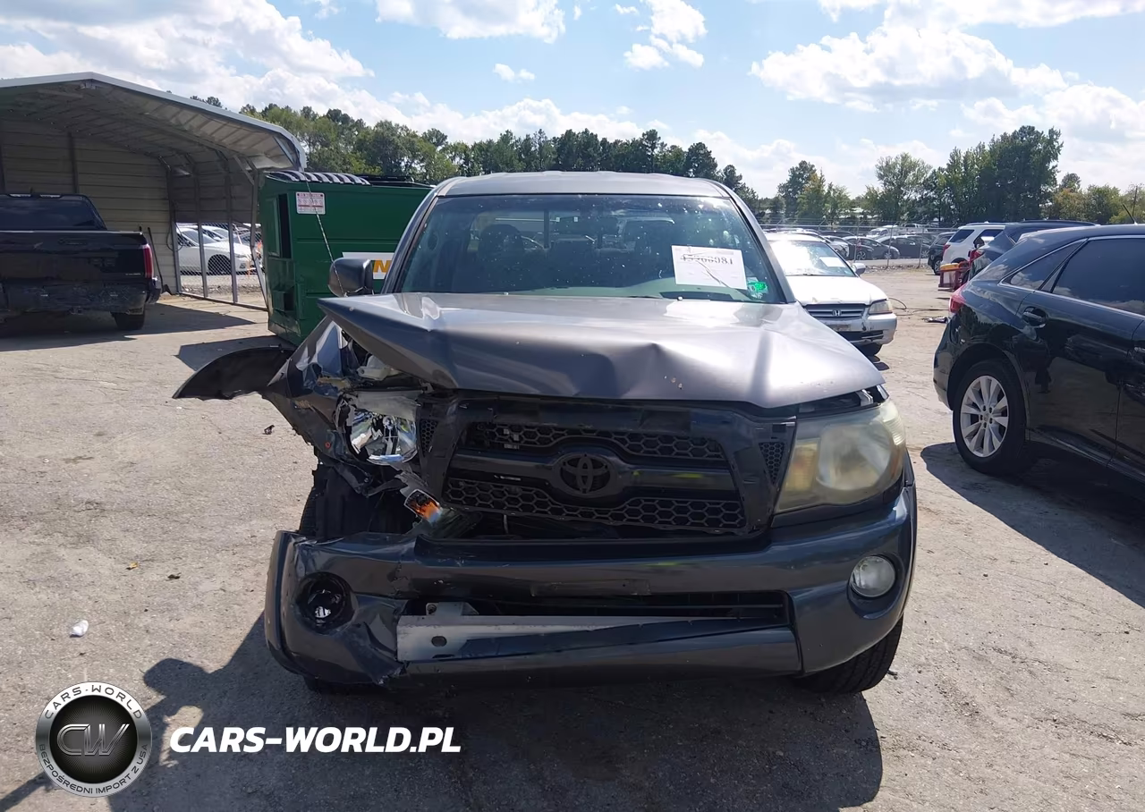 2011 Toyota Tacoma Base V6 VIN:3TMLU4EN8BM064378 - 12