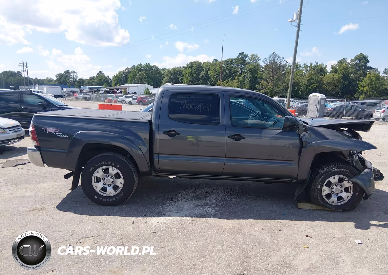 2011 Toyota Tacoma Base V6 VIN:3TMLU4EN8BM064378 - 13