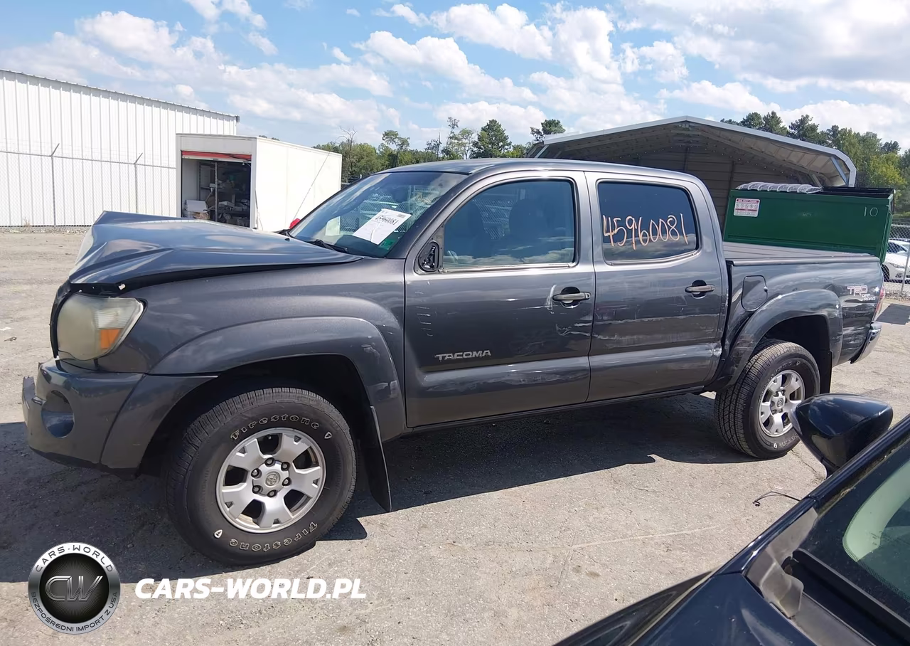 2011 Toyota Tacoma Base V6 VIN:3TMLU4EN8BM064378 - 14