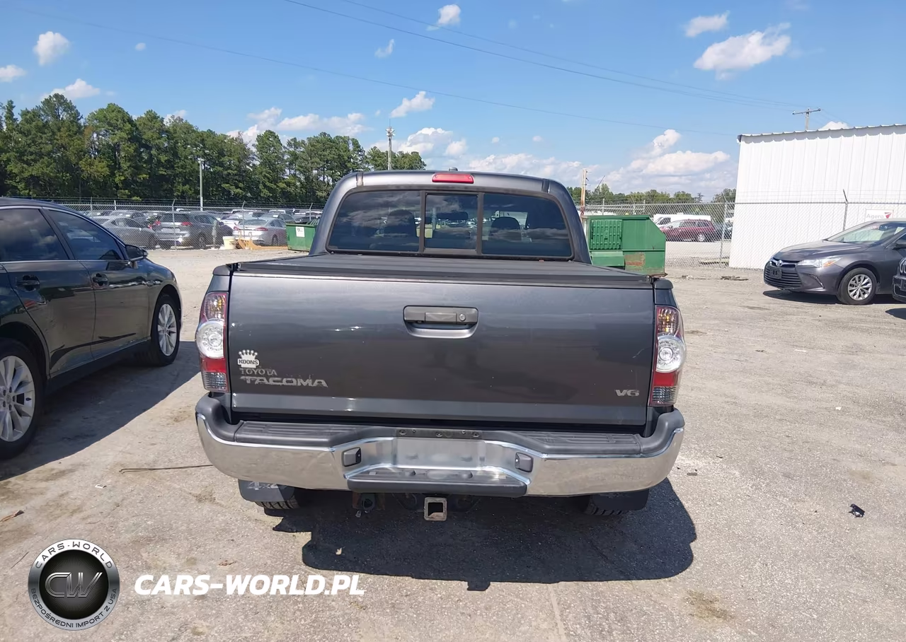 2011 Toyota Tacoma Base V6 VIN:3TMLU4EN8BM064378 - 16