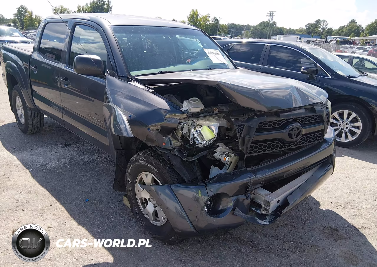 2011 Toyota Tacoma Base V6 VIN:3TMLU4EN8BM064378 - 6