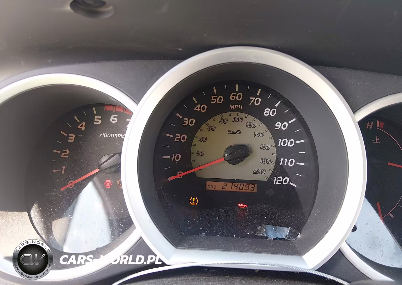 2011 Toyota Tacoma Base V6 VIN:3TMLU4EN8BM064378 - 7