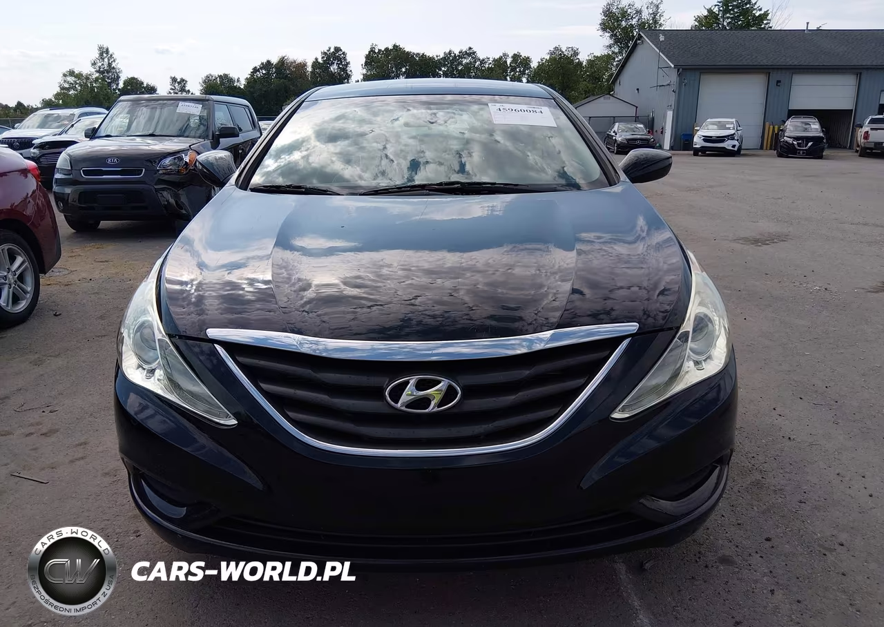 2011 Hyundai Sonata Gls VIN:5NPEB4AC8BH297542 - 12