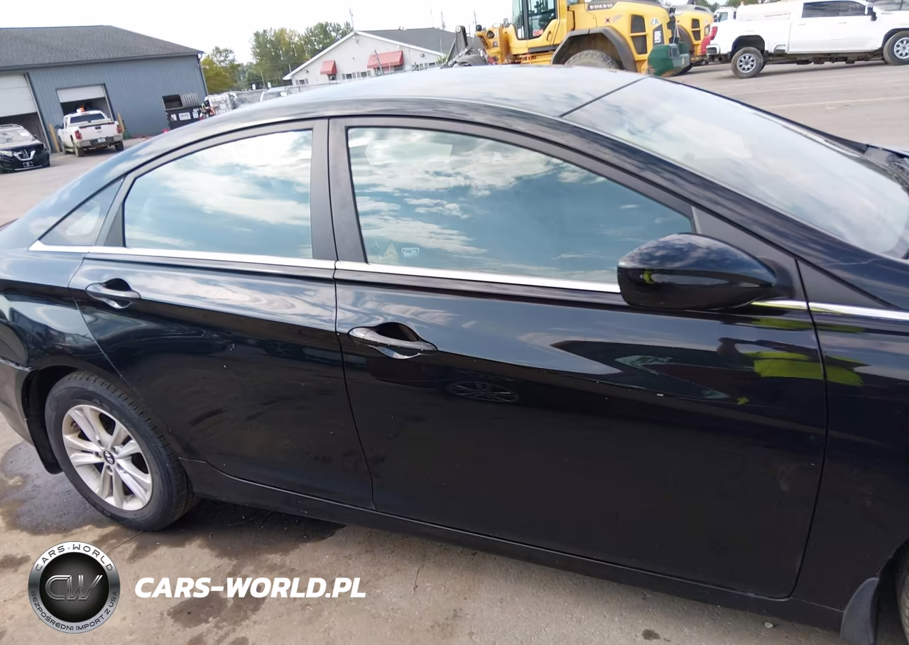 2011 Hyundai Sonata Gls VIN:5NPEB4AC8BH297542 - 13