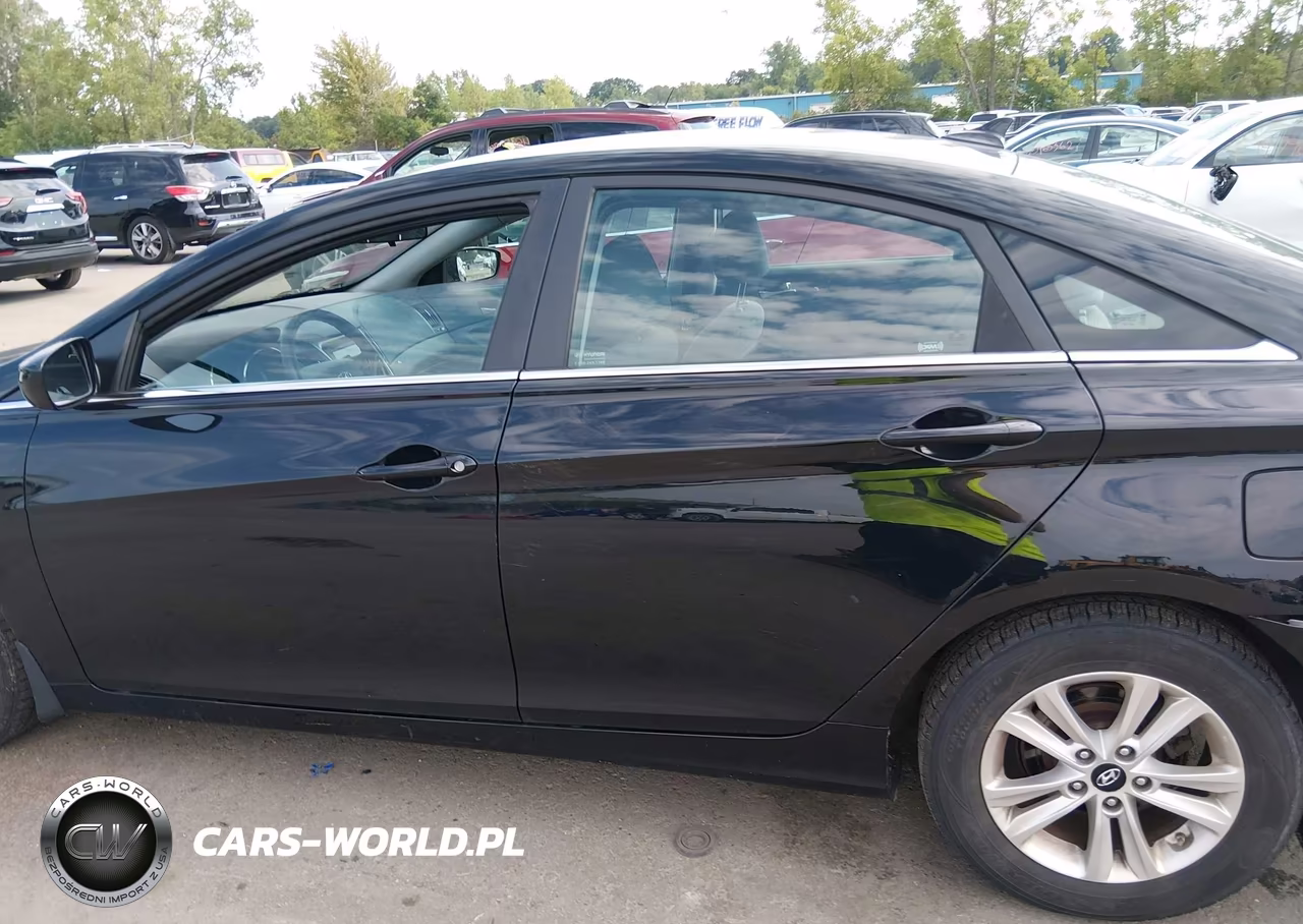 2011 Hyundai Sonata Gls VIN:5NPEB4AC8BH297542 - 14