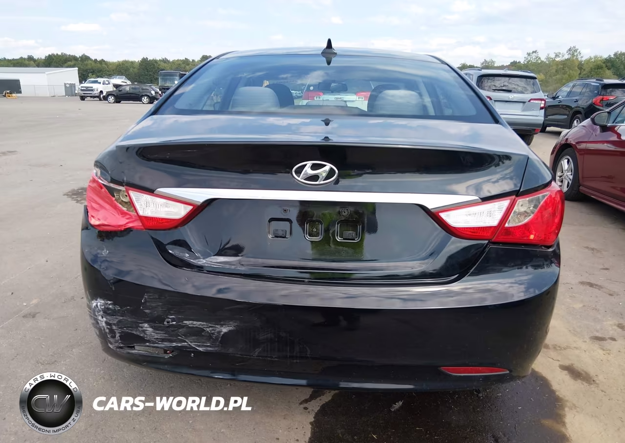 2011 Hyundai Sonata Gls VIN:5NPEB4AC8BH297542 - 16