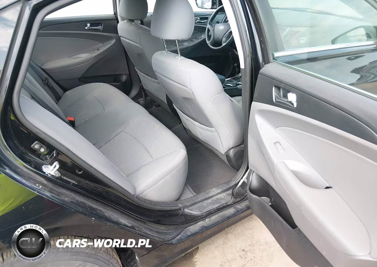 2011 Hyundai Sonata Gls VIN:5NPEB4AC8BH297542 - 8
